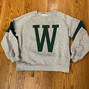 Zara W sweatshirt